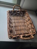 Rotan, Ophalen of Verzenden, Zo goed als nieuw, Rond, Overige materialen