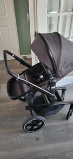 Joolz day+ kinderwagen antraciet, Kinderen en Baby's, Kinderwagens en Combinaties, Ophalen, Zo goed als nieuw, Overige merken