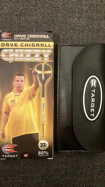 Argos Target Dave Chisnall 22 gram. beschikbaar voor biedingen