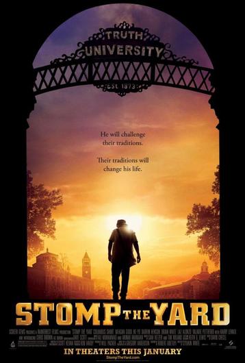 DVD - Stomp the yard (2007)