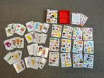 Spel MiniMatch Djeco educatief kaartspel geheugen waarnemen, Een of twee spelers, Ophalen of Verzenden, Gebruikt, Djeco