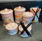 Blond Amsterdam Voorraadpot, Huis en Inrichting, Ophalen, Zo goed als nieuw