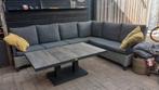 Lounge set, Tuin en Terras, Tuinsets en Loungesets, Ophalen, Zo goed als nieuw, 6 zitplaatsen
