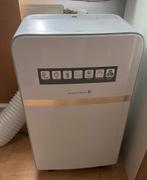 Mobiele airco Terrington House, Ophalen of Verzenden, Gebruikt, Minder dan 60 m³, Afstandsbediening