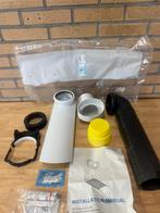 Geberit set sprongbochten voor wand-wc NIEUW, Ophalen of Verzenden, Nieuw, Toilet
