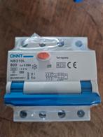 Chint NB310L 20A aardlekautomaat NIEUW!, Ophalen of Verzenden, Nieuw