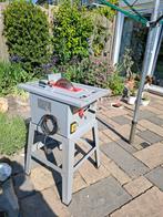 kinzo 1600 w.4800 toeren per minuut. zaagblad 250mm., Ophalen, Gebruikt, 1200 watt of meer, 70 mm of meer