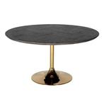Eettafel blackbone richmond nieuw, Huis en Inrichting, Tafels | Eettafels, Rond, Ophalen of Verzenden, Zo goed als nieuw, Vijf personen of meer