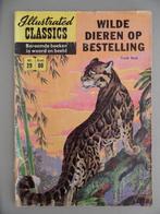 Illustrated Classics. 4 X, Eén stripboek, Ophalen of Verzenden, Gelezen