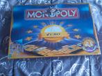 Monopoly Euro editie, Hobby en Vrije tijd, Gezelschapsspellen | Bordspellen, Een of twee spelers, Ophalen of Verzenden, Zo goed als nieuw