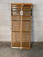 Hulsta bedbodem 90/200 met verstelbaarheid, Huis en Inrichting, Ophalen, 90 cm, Eenpersoons, Zo goed als nieuw