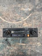 Philips 060 autoradio oldtimer 6 volt, Auto diversen, Ophalen of Verzenden, Gebruikt