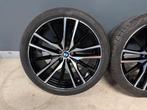 Bmw X5 G05 X6 G06 Style 742m velgeen 22 inch Origineel 5x112, Ophalen of Verzenden, Overige maten, Zomerbanden, Banden en Velgen