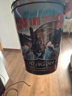 How to train your dragon popcornbucket, Verzamelen, Poppetjes en Figuurtjes, Ophalen, Zo goed als nieuw