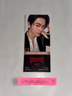 Enhypen vampire world niki ruilen, Ophalen of Verzenden, Nieuw, Foto of Kaart