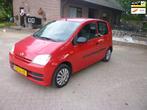 Daihatsu Cuore 1.0-12V Azure, Auto's, Daihatsu, Stof, 4 stoelen, Origineel Nederlands, Handgeschakeld