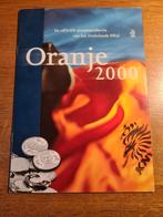 Muntenmap Nederlands Elftal/Oranje EK 2000, Verzamelen, Ophalen of Verzenden, Gebruikt, Ajax