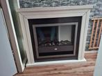 Mooie grote electrische sfeerhaard, Huis en Inrichting, Haarden, Ophalen of Verzenden, Vrijstaande haard, Elektrische haard