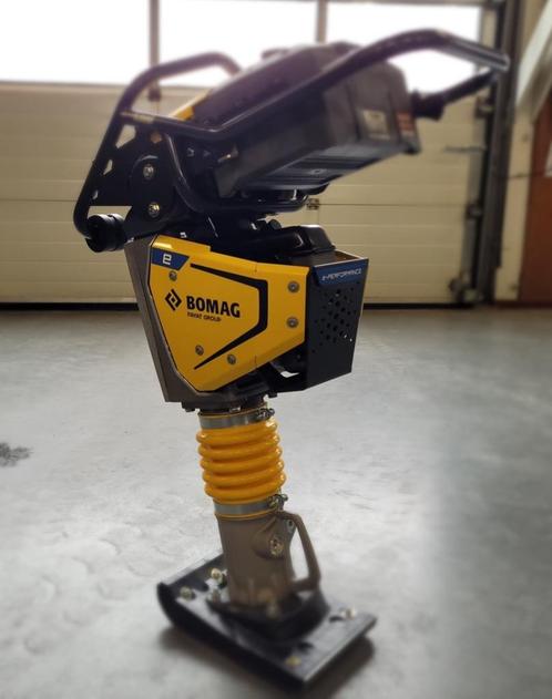 Bomag BT60e Actie prijs! sleuvenstamper, Zakelijke goederen, Machines en Bouw | Overig, Ophalen