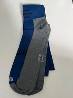 Compressie Sokken Running 39/42, Overige typen, Blauw, Ophalen of Verzenden, Zo goed als nieuw