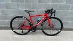XS Massini Veneto 105di2 disc. Jeugcat 1,2,3 en 4, Carbon, Minder dan 49 cm, Zo goed als nieuw, Meer dan 20 versnellingen