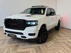 Dodge Ram 1500 5.7 V8 4x4 Crew Cab Limited , WEINIG KM , VOL, Automaat, Gebruikt, 5654 cc, Wit