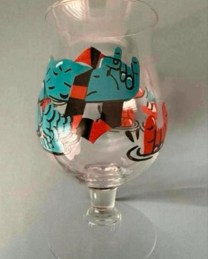 Duvel Collection - Nina Vandeweghe (2019), Verzamelen, Biermerken, Nieuw, Glas of Glazen, Duvel, Ophalen of Verzenden