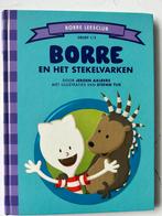 Borre groep 1-2 en het stekelvarken, Boeken, Ophalen of Verzenden, Zo goed als nieuw