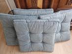 Set van 4 palletkussens / Madison 70x70cm & 70x40cm, Ophalen, Gebruikt