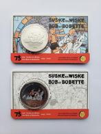 Coincard 5 euro België 2020 - 75 jaar Suske en Wiske, Verzenden