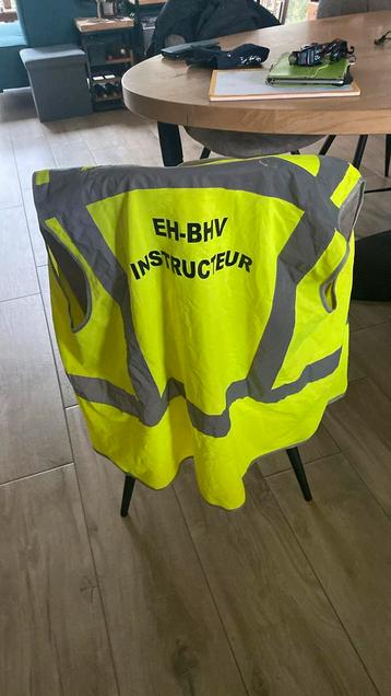 Hesje EH BHV Instructeur hesje beschikbaar voor biedingen