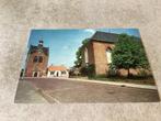Scheemda.     Ned. Herv. Kerk met los staande toren, Ophalen of Verzenden