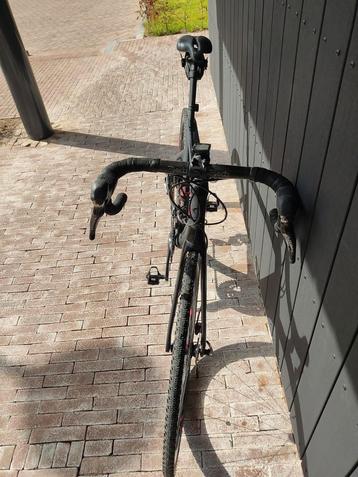 Racefiets Sirocco beschikbaar voor biedingen