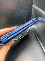 New 3ds xl blauw, Spelcomputers en Games, Spelcomputers | Nintendo DS, Blauw, Zo goed als nieuw, Lenn Hodes, Zuiderstraat 17