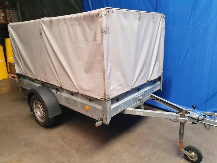 Neptun N7-236 ptw met huif, Auto diversen, Overige Auto diversen, Ophalen
