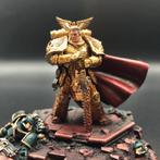 Warhammer 40K Rogal Dorn, Primarch of the Imperial Fists, Ophalen of Verzenden, Zo goed als nieuw, Warhammer, Figuurtje(s)
