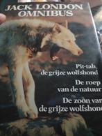Jack London omnibus, Ophalen of Verzenden, Zo goed als nieuw, Paarden of Pony's