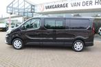 Renault Trafic 2.0-170pk dCi T29 L2H1 Luxe dubbele cabine AU, 12 maanden, Stof, Gebruikt, 4 cilinders