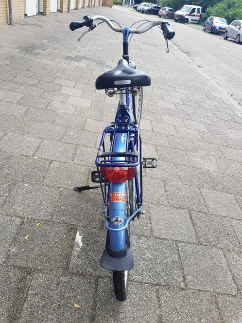 Damesfiets merk Gazelle, Fietsen en Brommers, Fietsen | Tandems, Zo goed als nieuw, Minder dan 10 versnellingen, 55 cm of meer