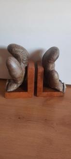Boekensteun, Huis en Inrichting, Woonaccessoires | Wandplanken en Boekenplanken, Ophalen of Verzenden, Gebruikt