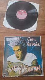 Henny Vrienten - Geen Ballade LP, Ophalen of Verzenden, Voor 1985, Zo goed als nieuw, 12 inch