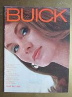 1967 BUICK grote prestige brochure, Canada, Engels, Ophalen of Verzenden, Zo goed als nieuw, Overige merken
