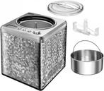 Unold 48870 Professionele Ijsmachine, Ophalen, Zo goed als nieuw, Zelfvriezend