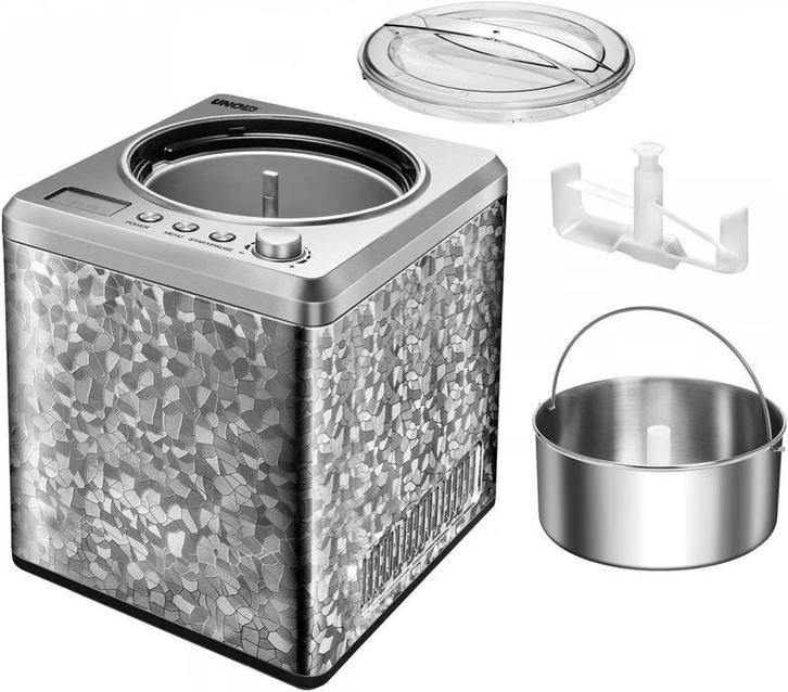 Unold 48870 Professionele Ijsmachine, Witgoed en Apparatuur, IJsmachines, Zo goed als nieuw, Zelfvriezend, Ophalen