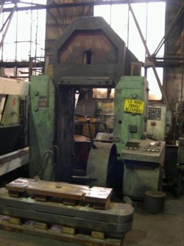 Hydraulic Press ZDAS LVH 2500, Hobby en Vrije tijd, Knutselen, Gebruikt, Gereedschap of Toebehoren, Verzenden