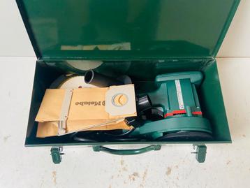 Nieuwe Metabo SX E 125 set excentrische schuurmachine beschikbaar voor biedingen