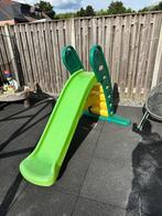Little Tikes Glijbaan Giant Slide Groen, Kinderen en Baby's, Speelgoed | Buiten | Speeltoestellen, Ophalen, Glijbaan