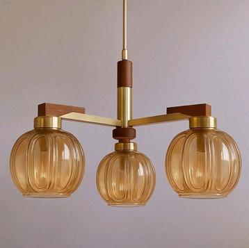 Vintage hanglamp | Cascadelamp | Kroonluchter | Jaren 60 beschikbaar voor biedingen