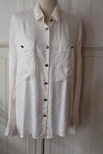 Stijlvolle blouse van JOSH V maat 40, Kleding | Dames, Blouses en Tunieken, Maat 38/40 (M), Gi, Wit, Gi