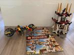 Lego exoforce 8107, Ophalen of Verzenden, Zo goed als nieuw, Overige merken